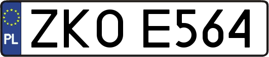 ZKOE564