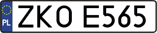ZKOE565