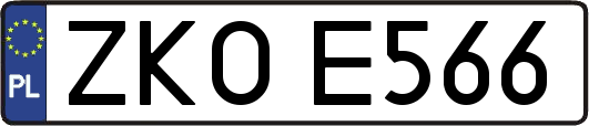 ZKOE566