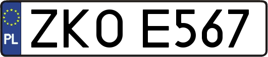ZKOE567