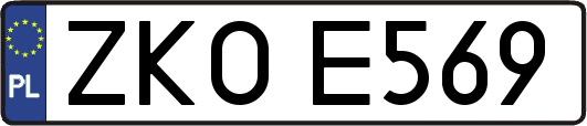ZKOE569