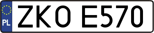 ZKOE570