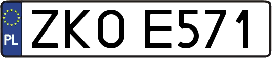ZKOE571