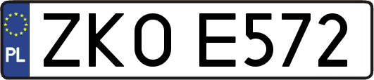 ZKOE572