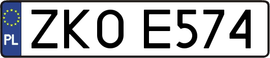ZKOE574