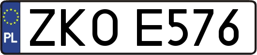 ZKOE576