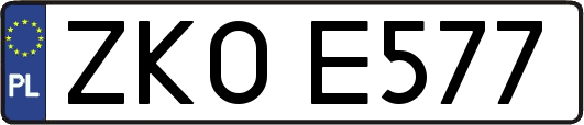 ZKOE577
