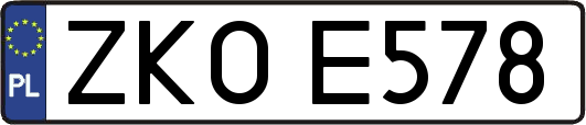 ZKOE578