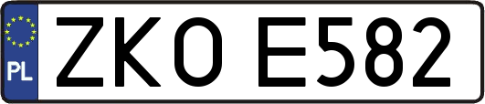 ZKOE582