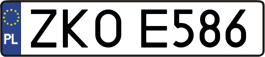 ZKOE586