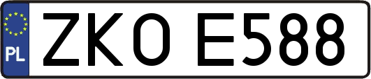 ZKOE588