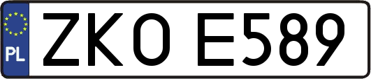 ZKOE589