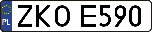 ZKOE590