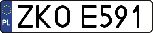 ZKOE591