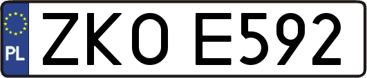 ZKOE592