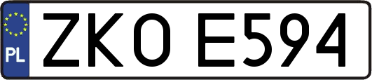 ZKOE594