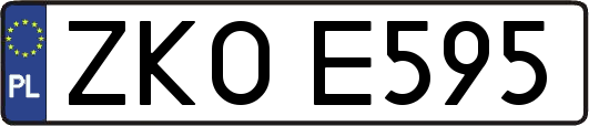 ZKOE595