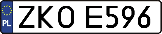 ZKOE596