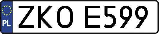 ZKOE599