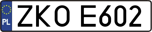 ZKOE602