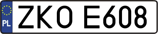 ZKOE608