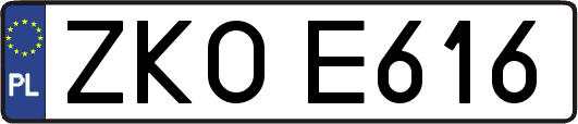 ZKOE616
