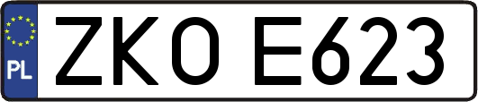 ZKOE623