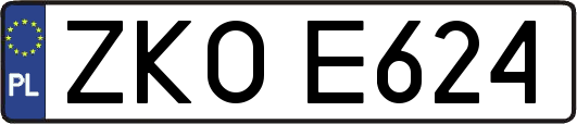 ZKOE624