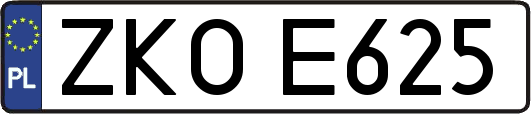 ZKOE625