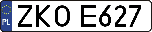ZKOE627