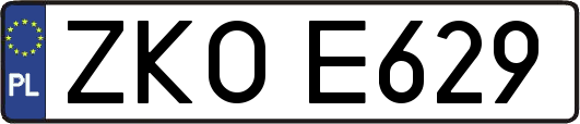 ZKOE629