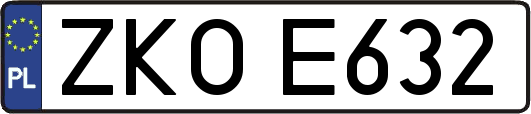 ZKOE632