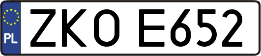 ZKOE652
