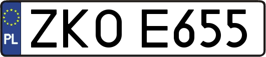 ZKOE655
