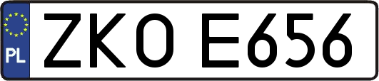 ZKOE656