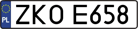 ZKOE658