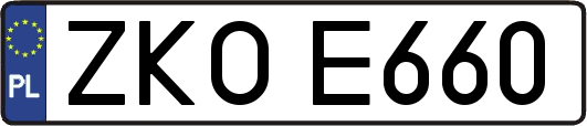 ZKOE660