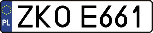 ZKOE661