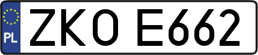ZKOE662