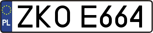 ZKOE664