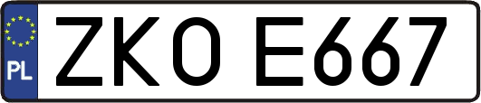ZKOE667