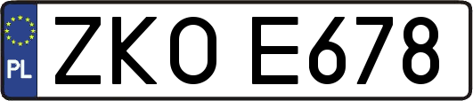 ZKOE678