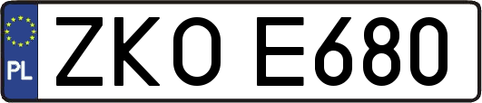 ZKOE680