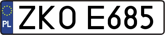 ZKOE685