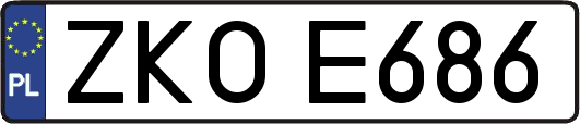 ZKOE686