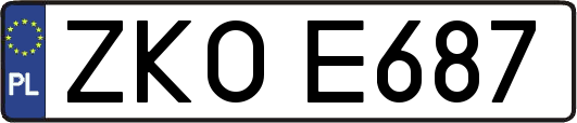 ZKOE687