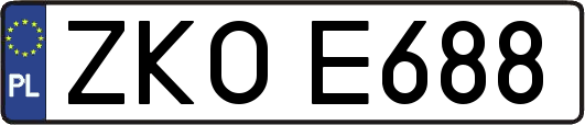 ZKOE688