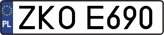 ZKOE690