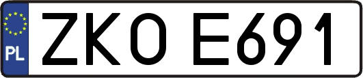 ZKOE691