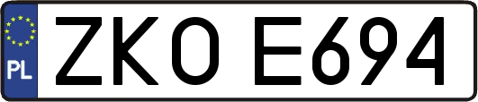 ZKOE694